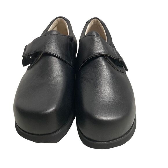 Boxer Dogs Orthopedic Shoe Black Size 8B AAA, New without tags Men’s - Picture 1 of 8